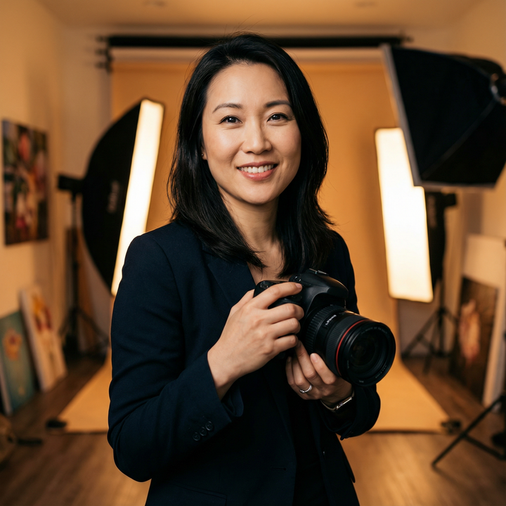 海角网摄影师李婉清